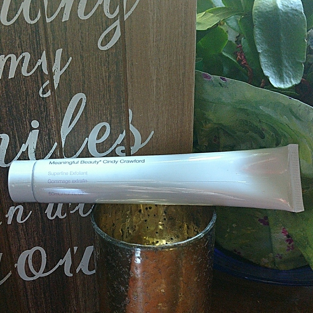 Meaningful Beauty Superfine Exfoliant